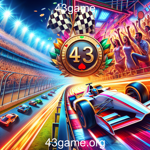 A Velocidade das Corridas: Descubra a Categoria de Jogos de Corrida do 43game