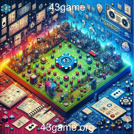 Descubra a Fascinante Categoria de Jogos de Estratégia no 43game